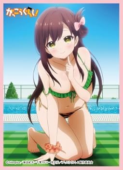 【中古】きゃらスリーブコレクション マットシリーズ がっこうぐらし！ 若狭 悠里画像