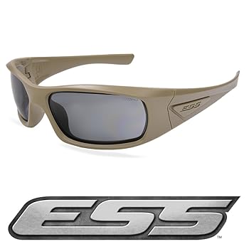 【中古】ESS　5Bサングラスグレーレンズ　テレーンTANカラー EE9006-15 並行輸入品