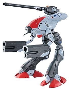 【中古】HI-METAL R 超時空要塞マクロス グラージ 約220mm ABS&PVC&ダイキャスト製 塗装済み可動フィギュア