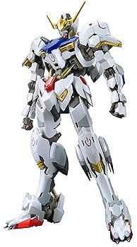 【中古】ハイレゾリューションモデル 機動戦士ガンダム 鉄血のオルフェンズ ガンダムバルバトス 1100スケール 色分け済みプラモデル