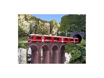 楽天市場】レーティッシュ鉄道 ベルニナ急行 5両基本セット【KATO・10
