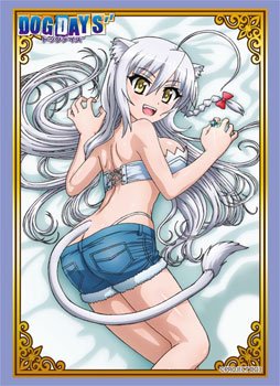 【中古】ブシロードスリーブコレクションHG ハイグレード Vol.999 DOG DAYS″ レオンミシェリ・ガレット・デ・ロワ画像