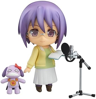 【中古】ねんどろいど それが声優! ねんどろいど 一ノ瀬双葉 ノンスケール ABS&PVC製 塗装済み可動フィギュア画像