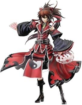 【中古】キューズQquesQ 東方プロジェクト 博麗霊夢 紅魔城伝説版