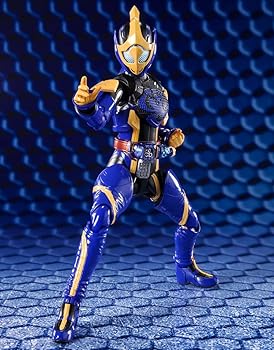 【中古】フィギュア S.H.フィギュアーツ 仮面ライダージャンヌ コブラゲノム＆ラブコフ クジャクゲノム s.h.figuarts 仮面ライダーリバイス