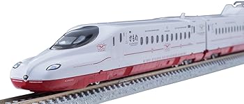 【中古】【39shop】トミーテックTOMYTEC★TOMIX Nゲージ 西九州新幹線 N700S 8000系 かもめ セット 98817 鉄道模型 電車（非常に良い）｜ドリエム店