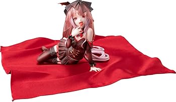 【中古】KDcolle オーバーロードIV シャルティア ブライドVer. 17スケール プラスチック製 塗装済み完成品フィギュア