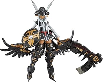 【中古】【39shop】マックスファクトリーMax★Factory PLAMAX ゴッズオーダー GO 02 神翼魔戦騎士 メグミ アスモデウス ノンスケール 組み立て式プラスチックモデル(非常に良い)|ドリエム店