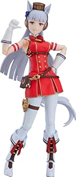 【中古】マックスファクトリーMax Factory figma ウマ娘 プリティーダービー ゴールドシップ ノンスケール プラスチック製 塗装済み可動フィギュア