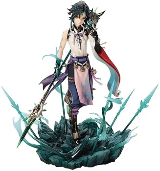 【中古】【39shop】APEX★原神 ? 護法夜叉Ver. 17スケール PVC&ABS製 塗装済み完成品フィギュア(良い)|ドリエム店