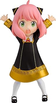 【中古】POP UP PARADE SPY×FAMILY アーニャ フォージャー ノンスケール プラスチック製 塗装済み完成品フィギュア