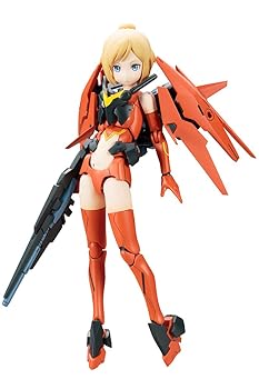 【中古】壽屋KOTOBUKIYA メガミデバイス SOLホーネット 全高約140mm 11スケール プラモデル KP412X