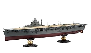 【中古】【39shop】帝国海軍シリーズ★No.40 日本海軍航空母艦 隼鷹 昭和19年 フルハルモデル プラモデル(非常に良い)|ドリエム店