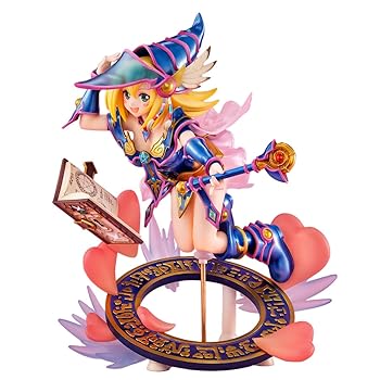 【中古】【39shop】Megahouse★- 遊戯王 - ブラックローズドラゴン、アートワークス モンスター コレクターズスタチュー。(非常に良い)|ドリエム店