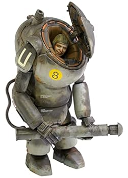 【中古】【39shop】ウェーブ★マシーネンクリーガー S.A.F.S. Mk.III A8R8 120スケール 全高約12cm プラモデル MK-020 成型色(非常に良い)|ドリエム店