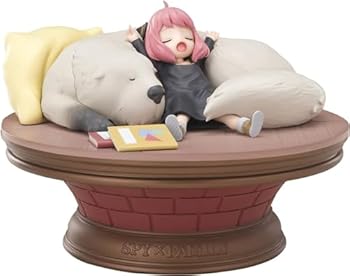 【中古】フィギュアーツZERO SPY×FAMILY アーニャ・フォージャー＆ボンド・フォージャー -みっしょんこんぷりーと！- 約100mm PVC&ABS製 塗装済み完成品