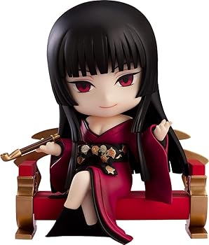 【中古】ねんどろいど xxxHOLiC 壱原侑子 ノンスケール プラスチック製 塗装済み可動フィギュア画像