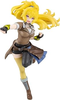 【中古】【39shop】グッドスマイルカンパニーGOOD★SMILE COMPANY POP UP PARADE RWBY 氷雪帝国 ヤン シャオロン ルシードドリーム ノンスケール プラスチック製 塗(良い)|ドリエム店