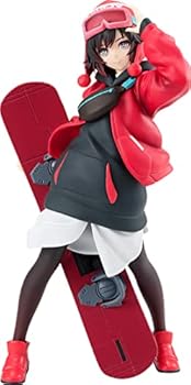 【中古】POP UP PARADE RWBY 氷雪帝国 ルビー ローズ ルシードドリーム ノンスケール プラスチック製 塗装済み完成品フィギュア