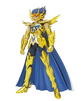 【中古】聖闘士聖衣神話EX 聖闘士星矢 キャンサーデスマスクリバイバル版 約180mm ABS&PVC&ダイキャスト製 塗装済み可動フィギュア