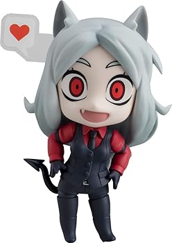 【中古】ねんどろいど Helltaker ケルベロス Single ノンスケール プラスチック製 塗装済み可動フィギュア