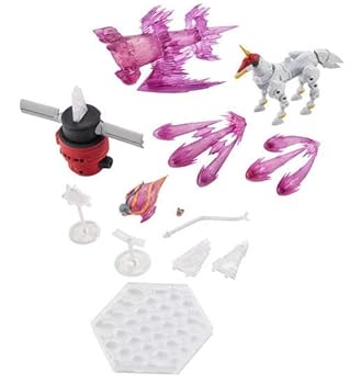 【中古】機動戦士ガンダム MOBILE SUIT ENSEMBLE マスターガンダムオプションセット