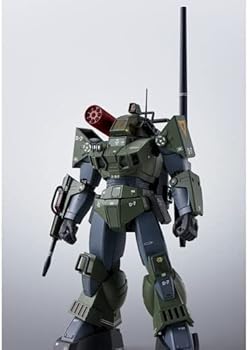 【中古】BANDAI SPIRITSバンダイ スピリッツ HI-METAL R ダグラム リアルタイプカラー 40th Anniv.