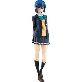 【中古】【39shop】POP★UP PARADE 月姫 A piece of blue glass moon シエル ノンスケール プラスチック製 塗装済み完成品フィギュア（非常に良い）｜ドリエム店