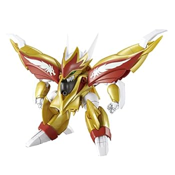 【中古】バンダイホビー 魔神ヒーローワタル2 ガンダム魔神流星丸HGモデルキット