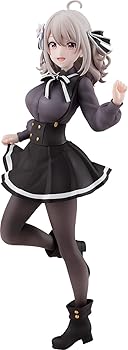 【中古】【39shop】KADOKAWA★KDcolle スパイ教室 《花園》 リリィ 17スケール プラスチック製 塗装済み完成品フィギュア（良い）｜ドリエム店