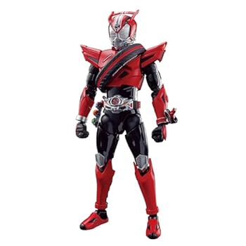 【中古】BANDAI SPIRITSバンダイ スピリッツ フィギュアライズスタンダード 仮面ライダードライブ タイプスピード 色分け済みプラモデル