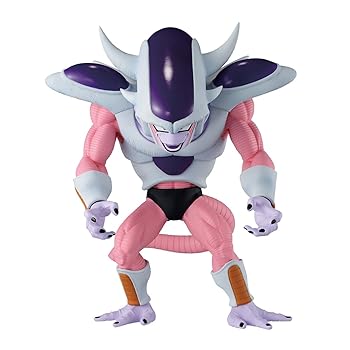 【中古】【39shop】Bandai★Spirits Ichibansho 一番くじ ドラゴンボール BATTLE ON PLANET NAMEK E賞 フリーザ第三形態フィギュア（非常に良い）｜ドリエム店