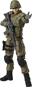 【中古】トミーテックTOMYTEC figma リトルアーモリー 自衛隊員 ノンスケール プラスチック製 塗装済み可動フィギュア 26,285円