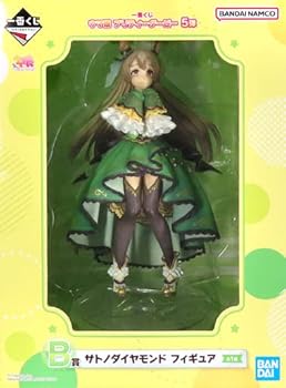 【中古】サトノダイヤモンド 一番くじ ウマ娘 プリティーダービー 5弾 B賞 フィギュア