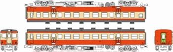 【中古】TW-K25C-M キハ25-200代二段上昇窓一般色、動力付