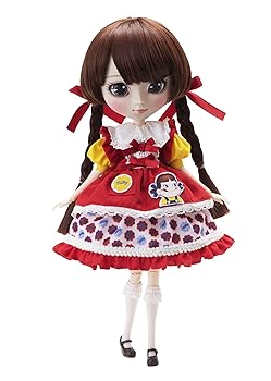 【中古】グルーヴ Pullip ペコちゃん ラブリーミルキーバージョン PEKO Lovely Milky ver. 全高約310mm ノンスケール ABS製 塗装済み 可動フィギュア