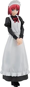 【中古】POP UP PARADE 月姫 A piece of blue glass moon 翡翠 ノンスケール プラスチック製 塗装済み完成品フィギュア