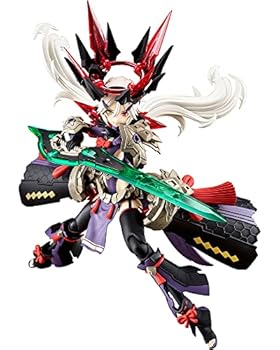 【中古】壽屋KOTOBUKIYA メガミデバイス 皇巫 スサノヲ レガリア 全高約180mm 11スケール プラモデル