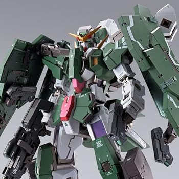【中古】【39shop】METAL★BUILD ガンダムデュナメス&デヴァイズデュナメス 機動戦士ガンダム00(良い)|ドリエム店
