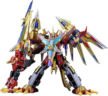 【中古】【39shop】グッドスマイルカンパニーGOOD★SMILE COMPANY MODEROID 劇場版グリッドマン ユニバース ローグカイゼルグリッドマン ノンスケール 組み立て式プ（非常に良い）｜ドリエム店