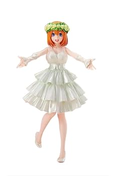 【中古】【39shop】あみあみ&times;AMAKUNI★五等分の花嫁∬ 中野四葉 ウェディングVer. 17 完成品フィギュア（良い）｜ドリエム店 13,830円