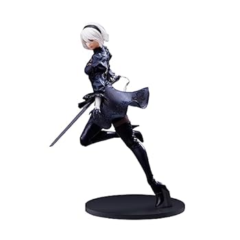 【中古】ニーアオートマタ フォルミズム 2Bヨルハ二号B型-ゴーグルOFF Ver.- の商品写真