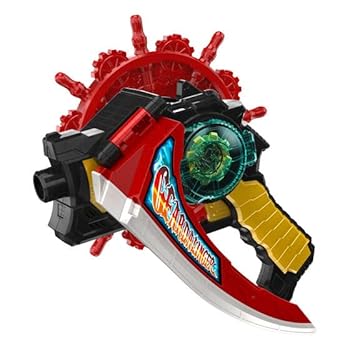 【中古】【39shop】機界戦隊ゼンカイジャー★ギアダリンガー MEMORIAL EDITION（非常に良い）｜ドリエム店