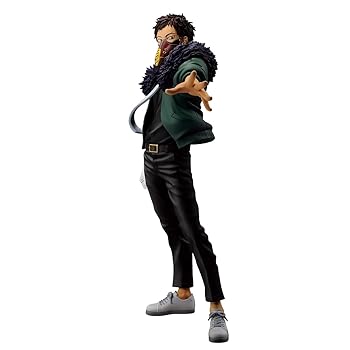 【中古】一番くじ 僕のヒーローアカデミア bright future B賞 オーバーホールフィギュア
