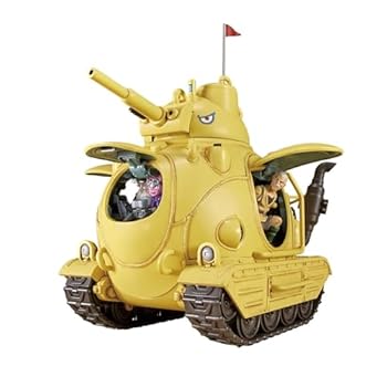 【中古】【39shop】BANDAI★SPIRITSバンダイ スピリッツ SAND LAND サンドランド国王軍戦車隊104号車 135スケール 色分け済みプラモデル(非常に良い)|ドリエム店