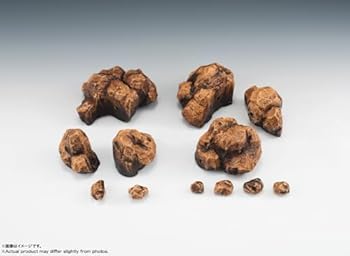 【中古】【39shop】BANDAI★SPIRITSバンダイ スピリッツ 魂EFFECT ROCK Beige Ver. for S.H.フィギュアーツ ノンスケール ABS&PVC製 塗装済み完成品フィギュア（良い）｜ドリエム店