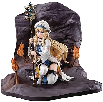 【中古】16スケール塗装済完成品フィギュア ゴブリンスレイヤーII 女神官