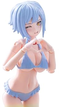 【中古】【39shop】童友社★NUKE MATRIX FOREST SUMMER FANTASY GIRLS VIVIENNE HAYHA 初回限定版 112スケール 全高約150mm 色分け済みプラモデル（非常に良い）｜ドリエム店 17,221円