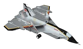 【中古】HMA ウルトラマン80 UGM多目的ジェット戦闘機 スカイハイヤー プラスチックモデルキット画像