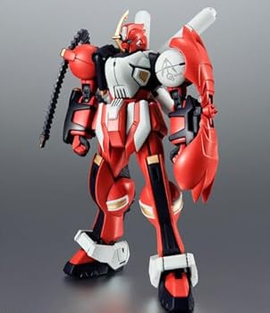【中古】ROBOT魂 SIDE MS アンカーガンダム 機動戦士クロスボーン・ガンダム DUST